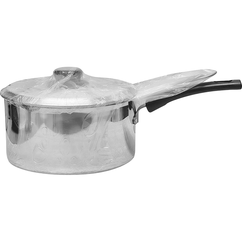 22cm / 9" Polished Aluminium Deep Chip Pan thumbnail 4