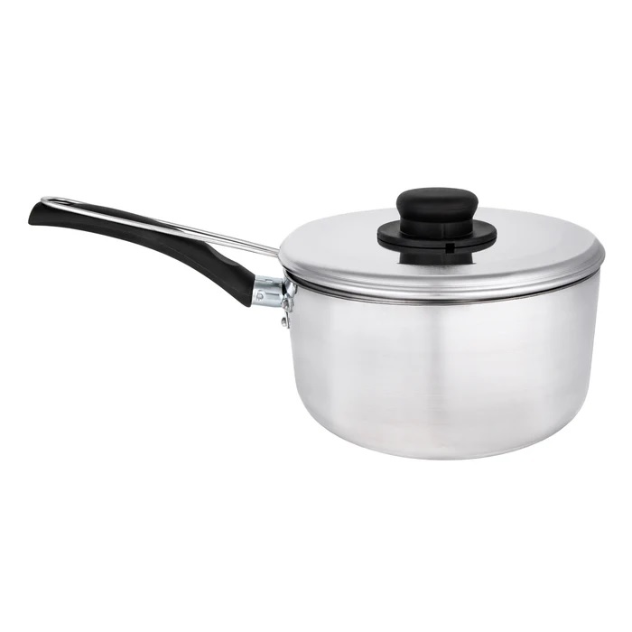 22cm / 9" Polished Aluminium Deep Chip Pan thumbnail 6