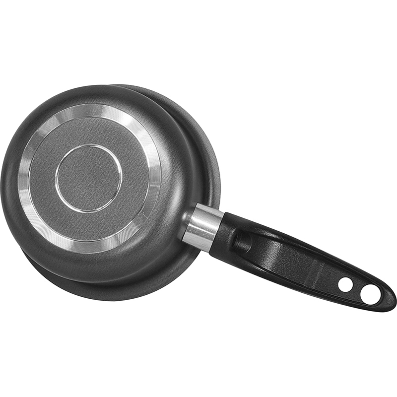 COOKEVERYDAY Non Stick Aluminium Milk Pan-15cm / 6"  thumbnail 3