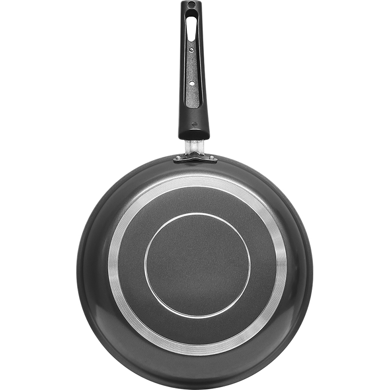 COOKEVERYDAY 28cm / 11" Non Stick Aluminium Fry Pan thumbnail 3