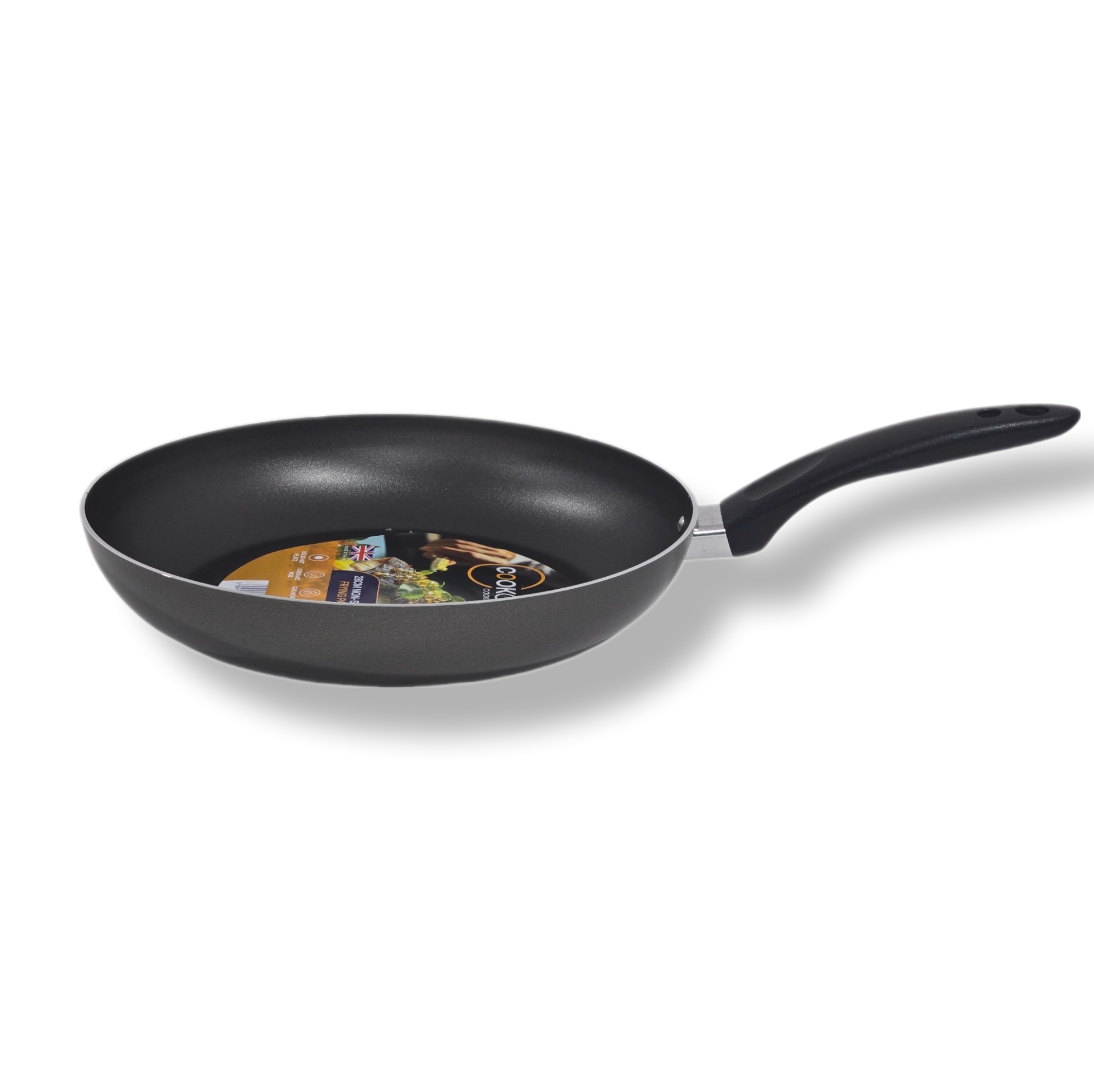 20cm / 8" Non-Stick Aluminium Fry Pan thumbnail 5