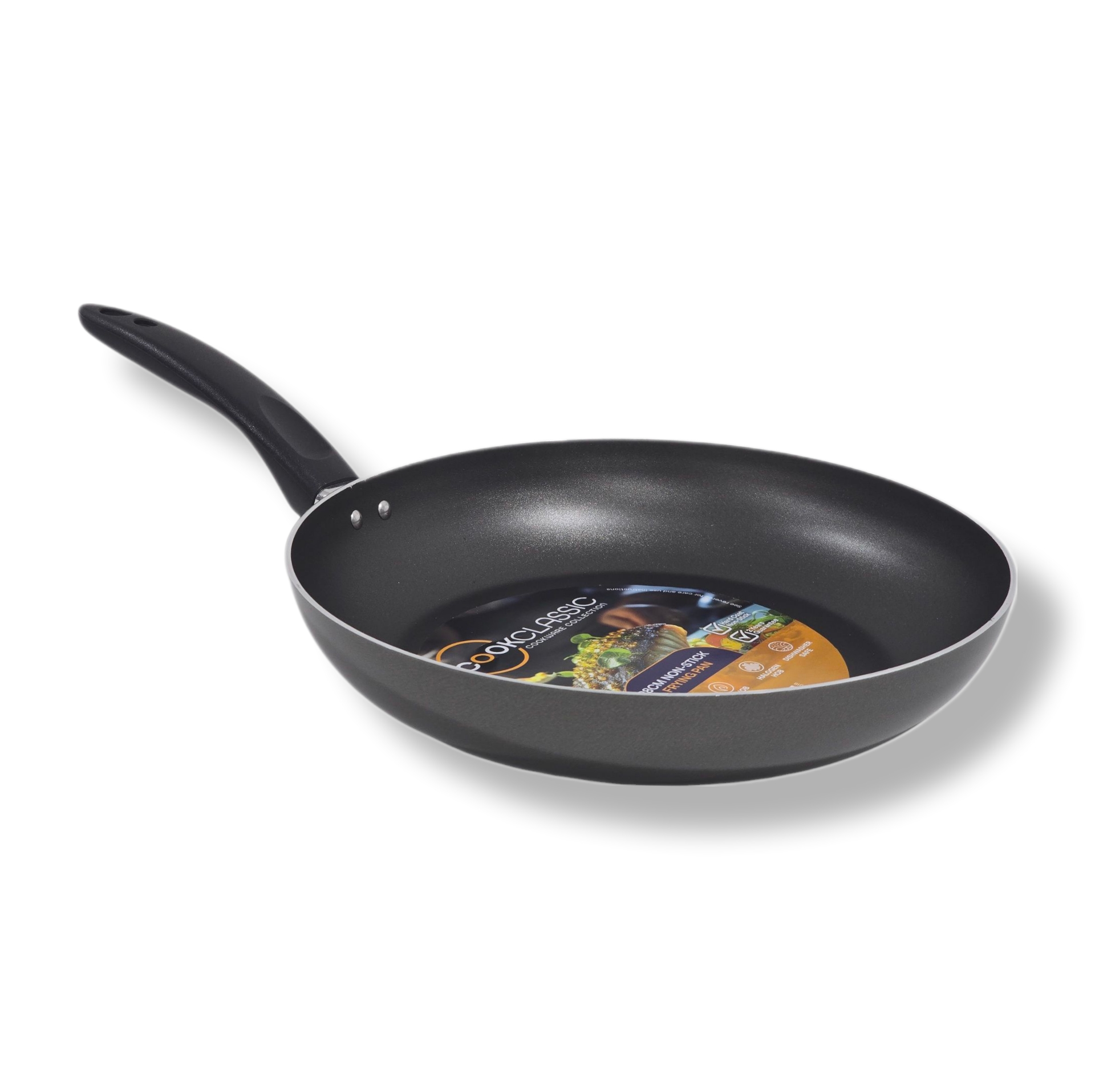 26cm / 10" Non-Stick Aluminium Fry Pan - Image 1