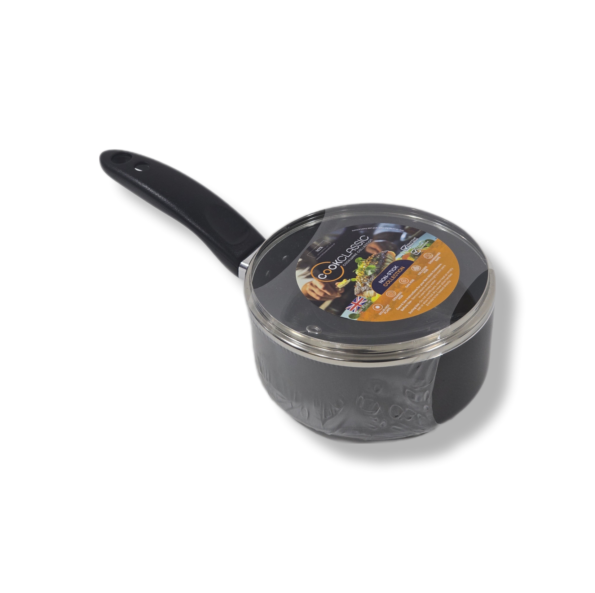 28cm / 11" Non-Stick Aluminium Fry Pan thumbnail 3