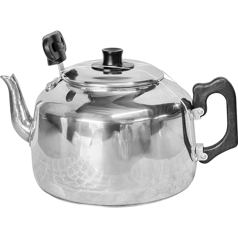 The Traditional Aluminium Teapot- 4 pint/2.2L   thumbnail 2