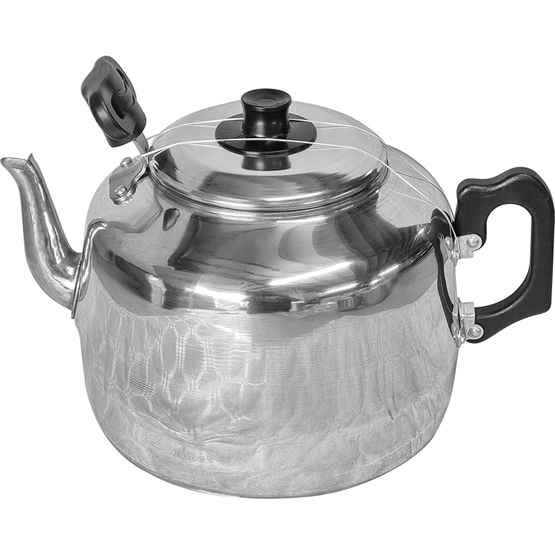 MTK The Traditional Aluminium Catering Teapot-6 pint
