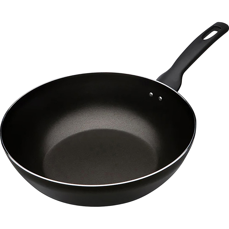 COOKCLASSIC Non-Stick Aluminium Stir Fry Pan / Wok 28cm / 11"