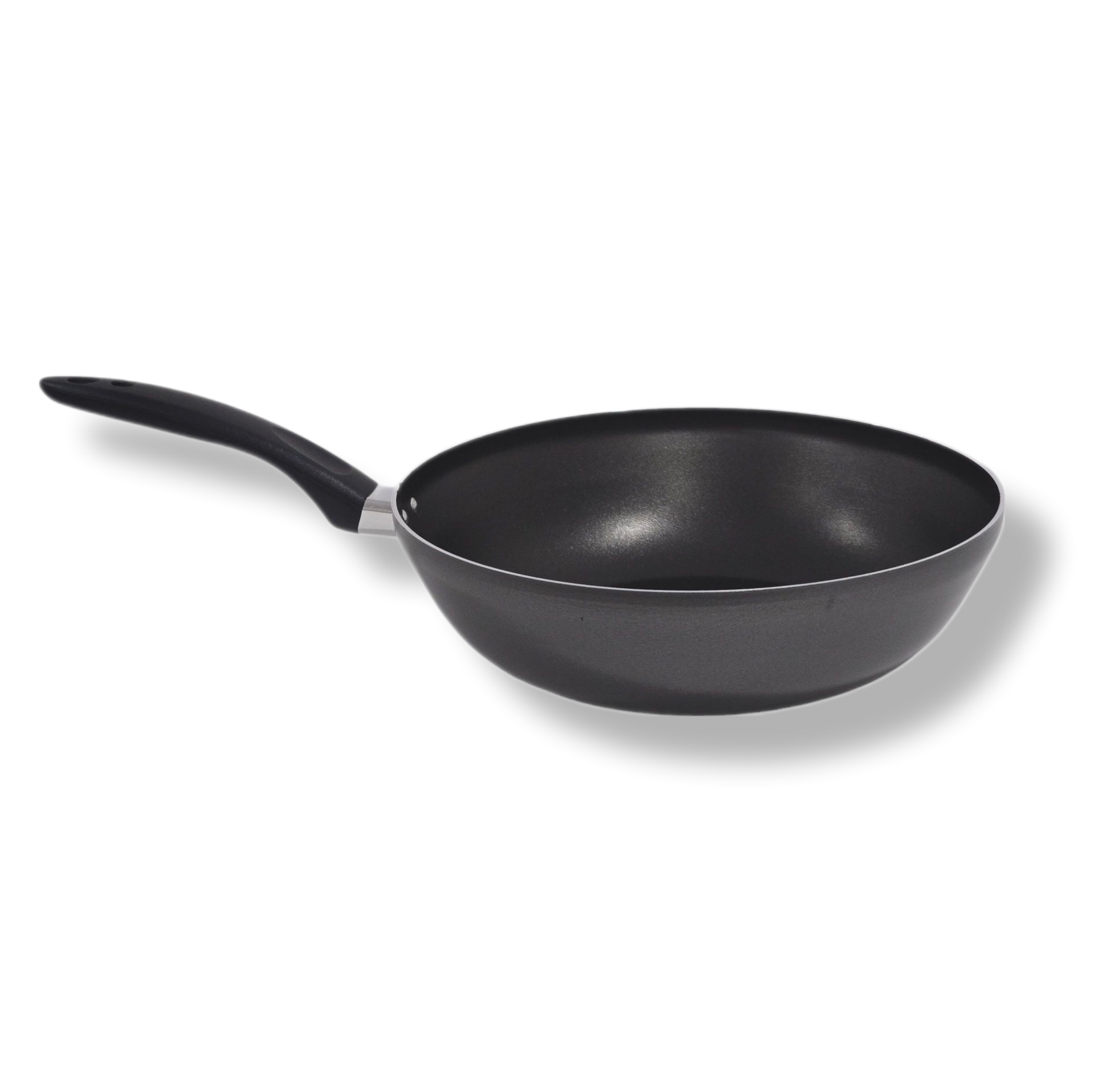 COOKCLASSIC Non-Stick Aluminium Stir Fry Pan / Wok 28cm / 11"  thumbnail 3