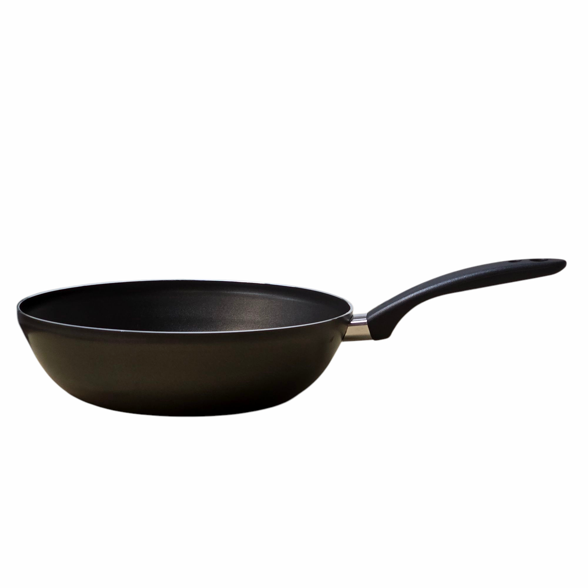 COOKCLASSIC Non-Stick Aluminium Stir Fry Pan / Wok 28cm / 11"  thumbnail 4