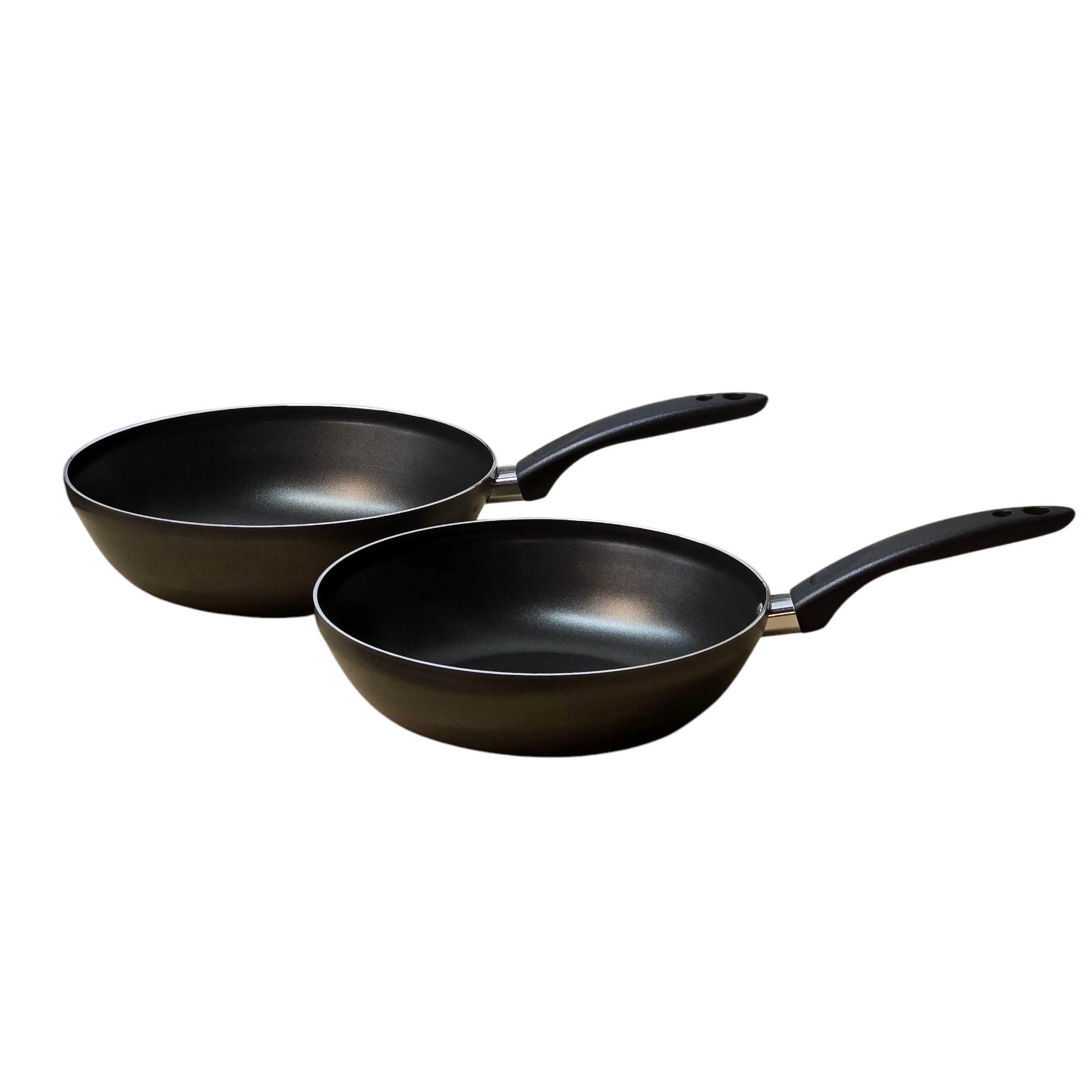 COOKCLASSIC Non-Stick Aluminium Stir Fry Pan / Wok 28cm / 11"  thumbnail 6