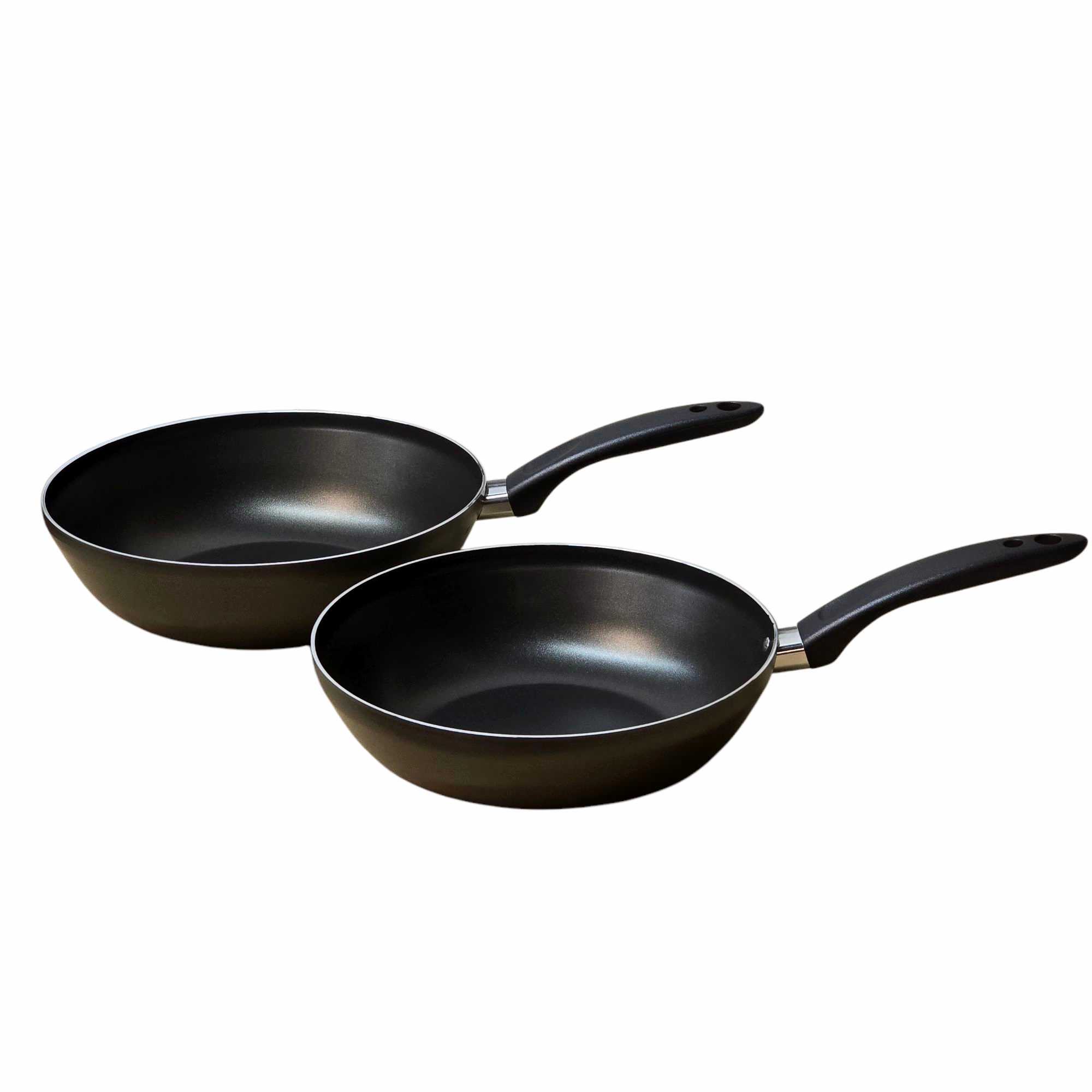 COOKCLASSIC Non-Stick Aluminium Stir Fry Pan / Wok 28cm / 11"  thumbnail 7