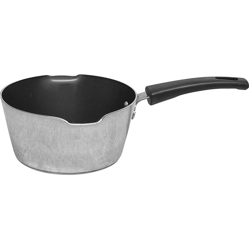 COOKEVERYDAY Non-Stick Aluminium Milk Pan 18cm / 7"