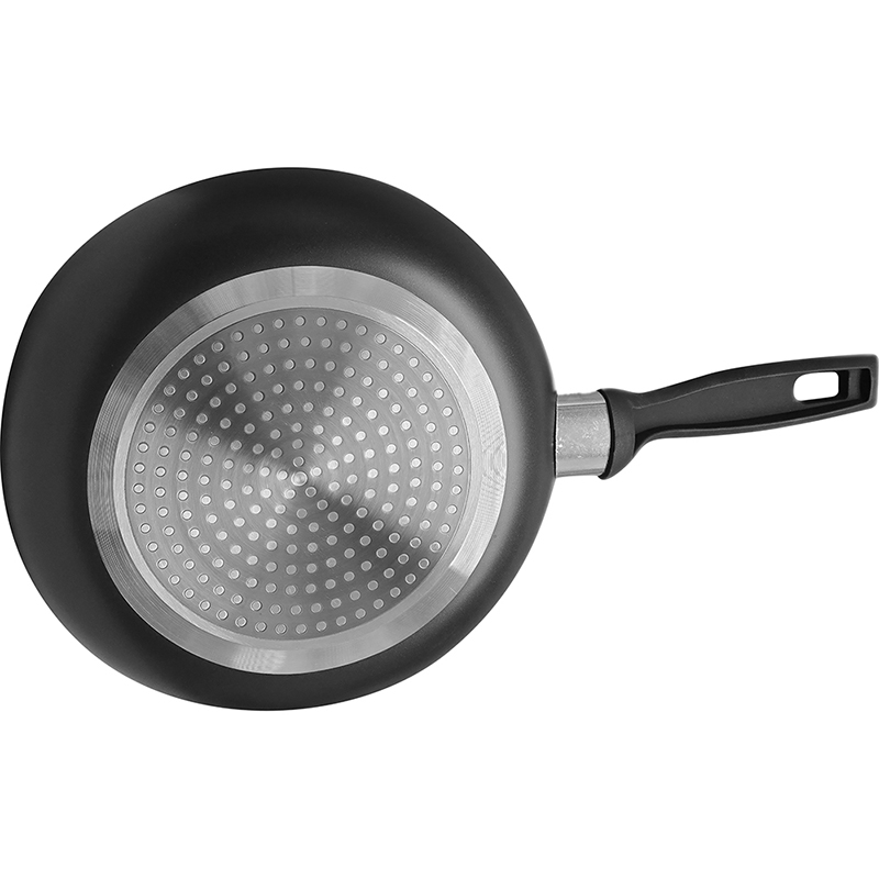 24cm / 9.5" Non-Stick Aluminium Induction Fry Pan thumbnail 2