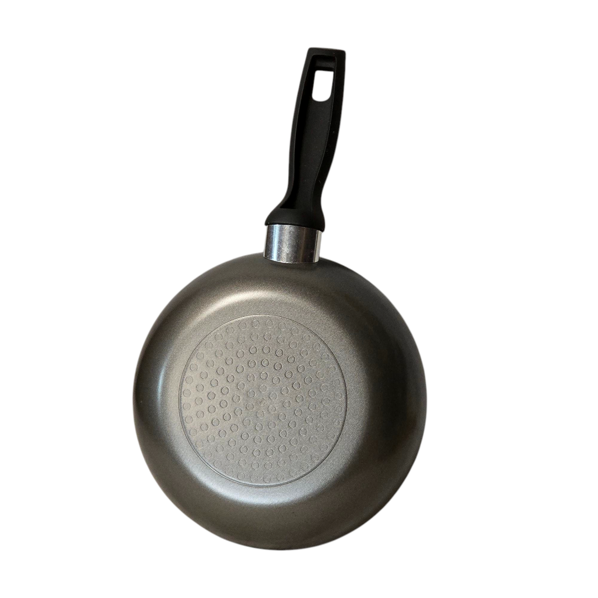 20cm / 8" Non-Stick Aluminium Induction Egg Poacher, 4 Cup thumbnail 2