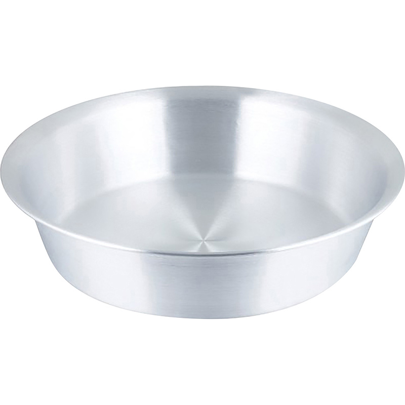 30.5cm / 12" Aluminium Wash Bowl / Basin thumbnail 2
