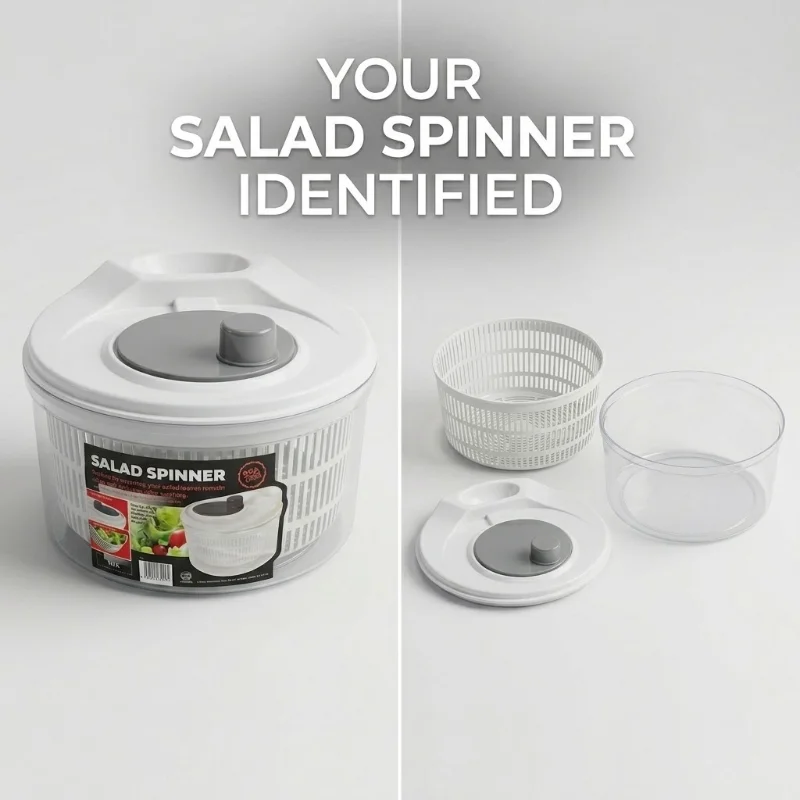 Salad Spinner thumbnail 3