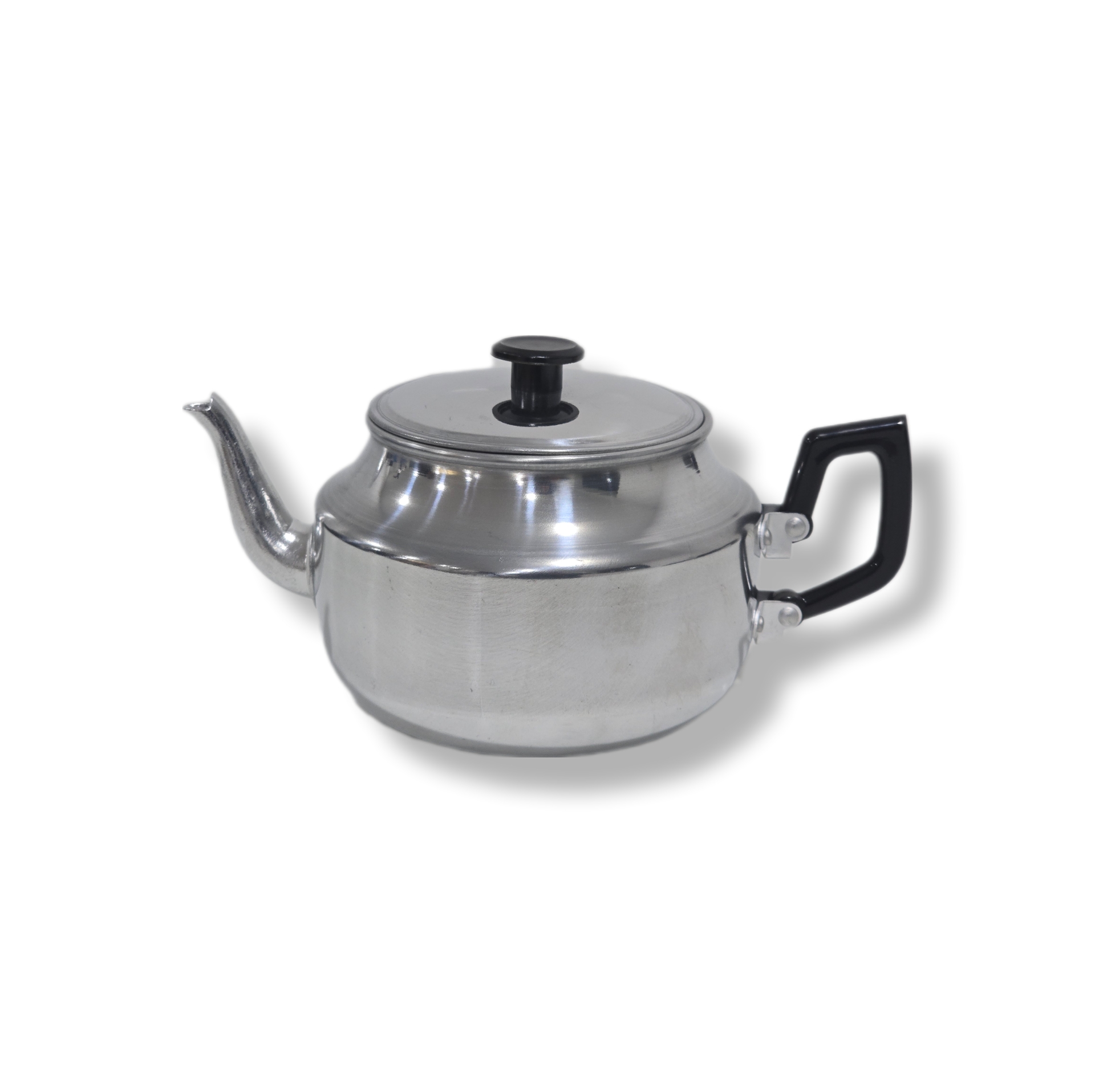 MTK The traditional Aluminium Teapot-1.4L / 2.5 Pint