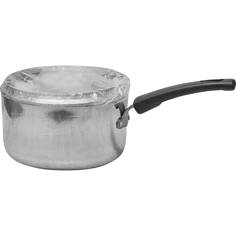 18cm / 7" Aluminium Stew Pan with Metal Lid thumbnail 5
