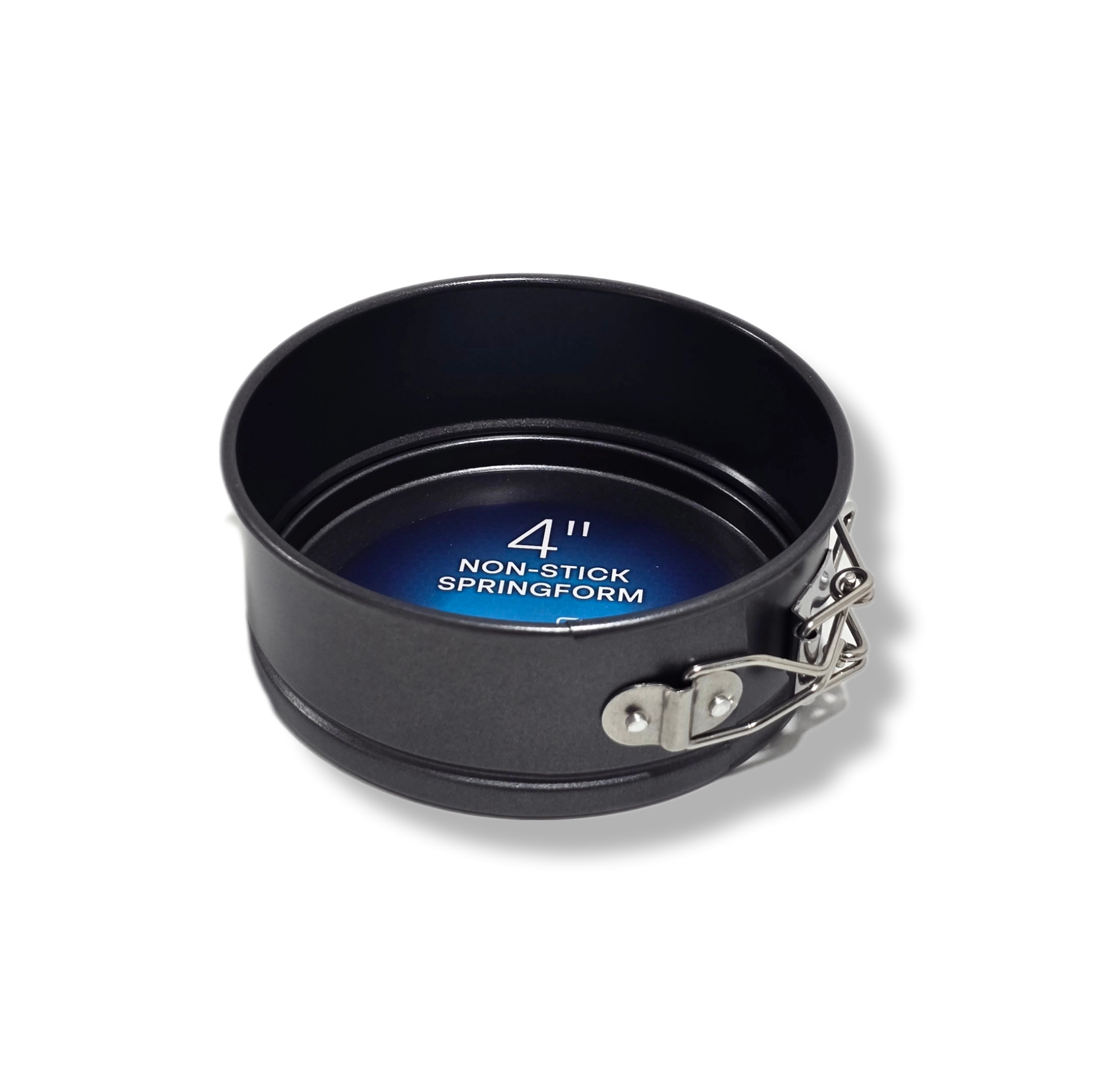 4" Carbon Steel Non-Stick Springform Cake Tin thumbnail 3
