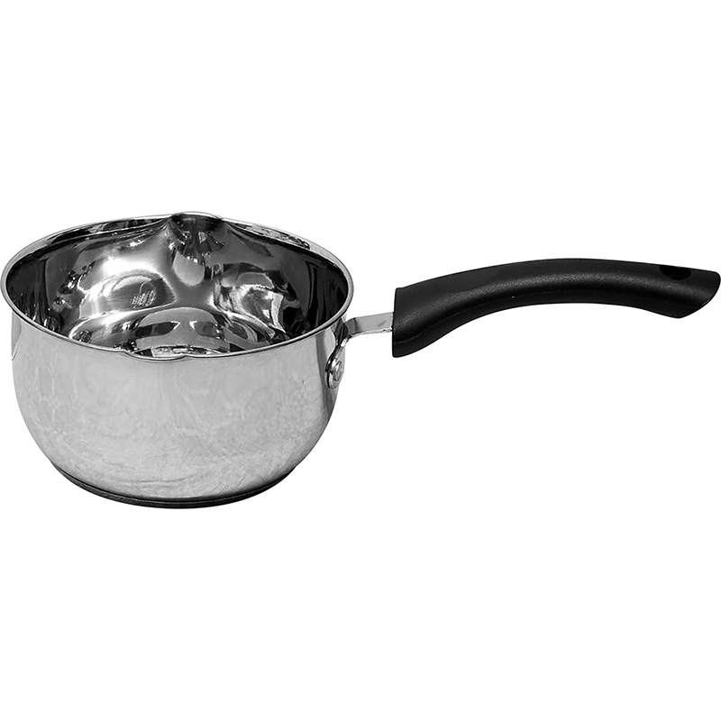 CookSupreme 14cm / 5.5" Stainless Steel Milk Pan