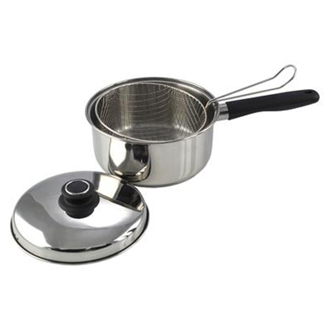 CookEveryday 36cm / 14" Carbon Steel Wok