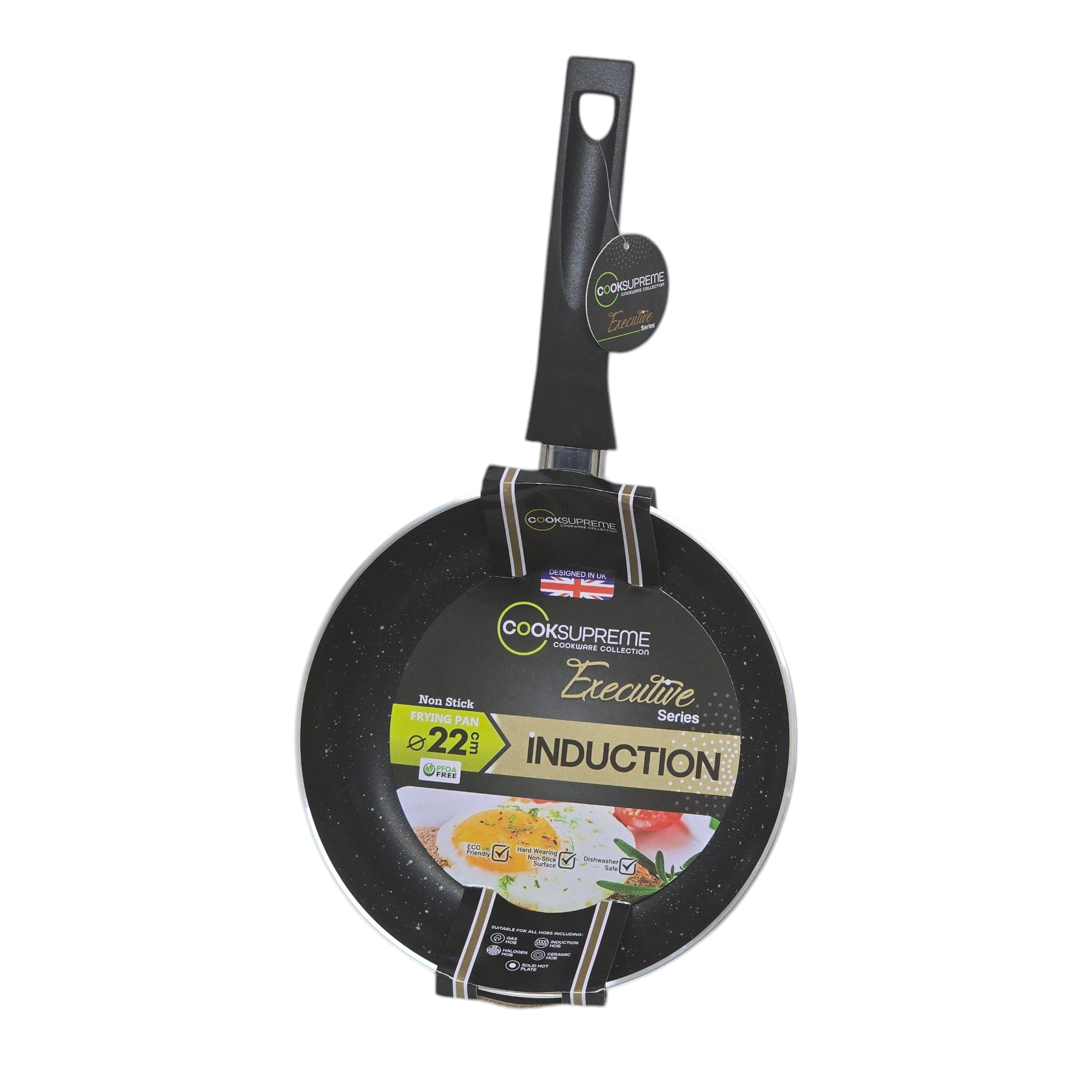 CookSupreme 18cm / 7" Stainless Steel Milk Pan
