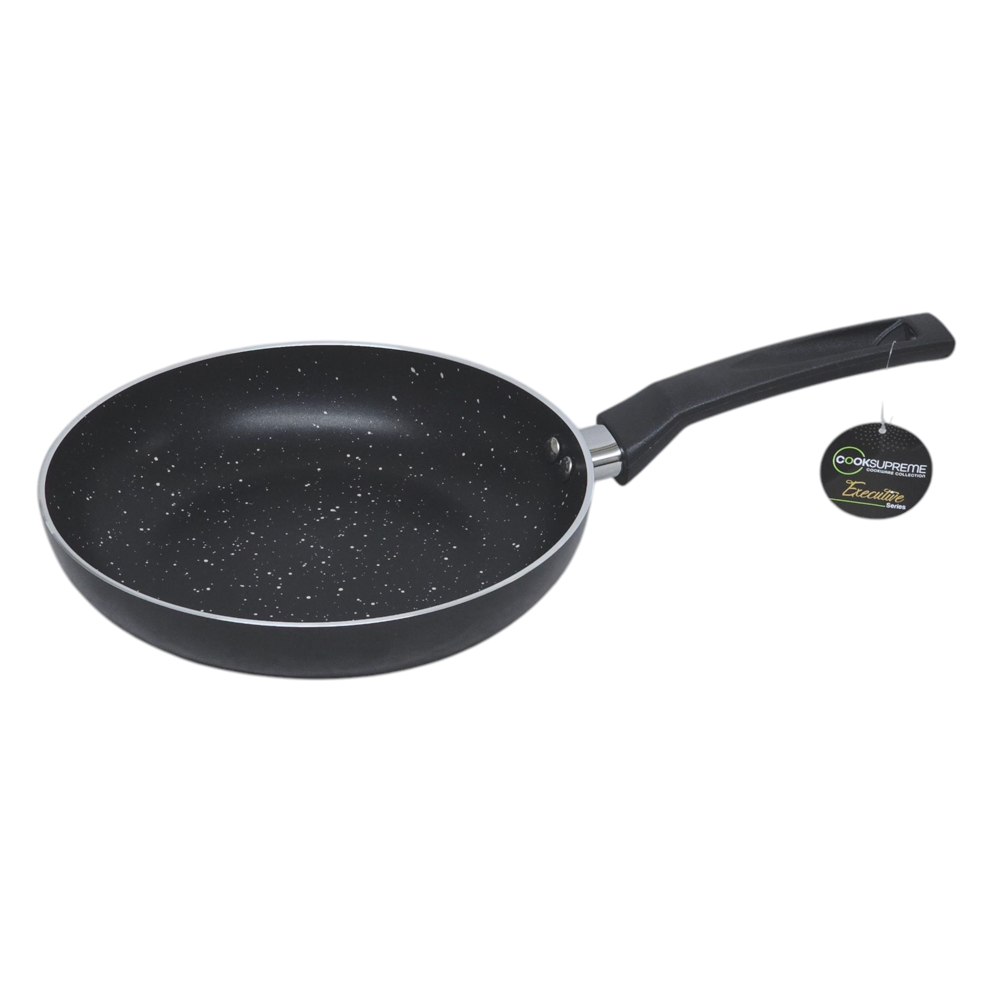24cm / 9.5" Non-Stick Aluminium Induction Executive Fry Pan thumbnail 4