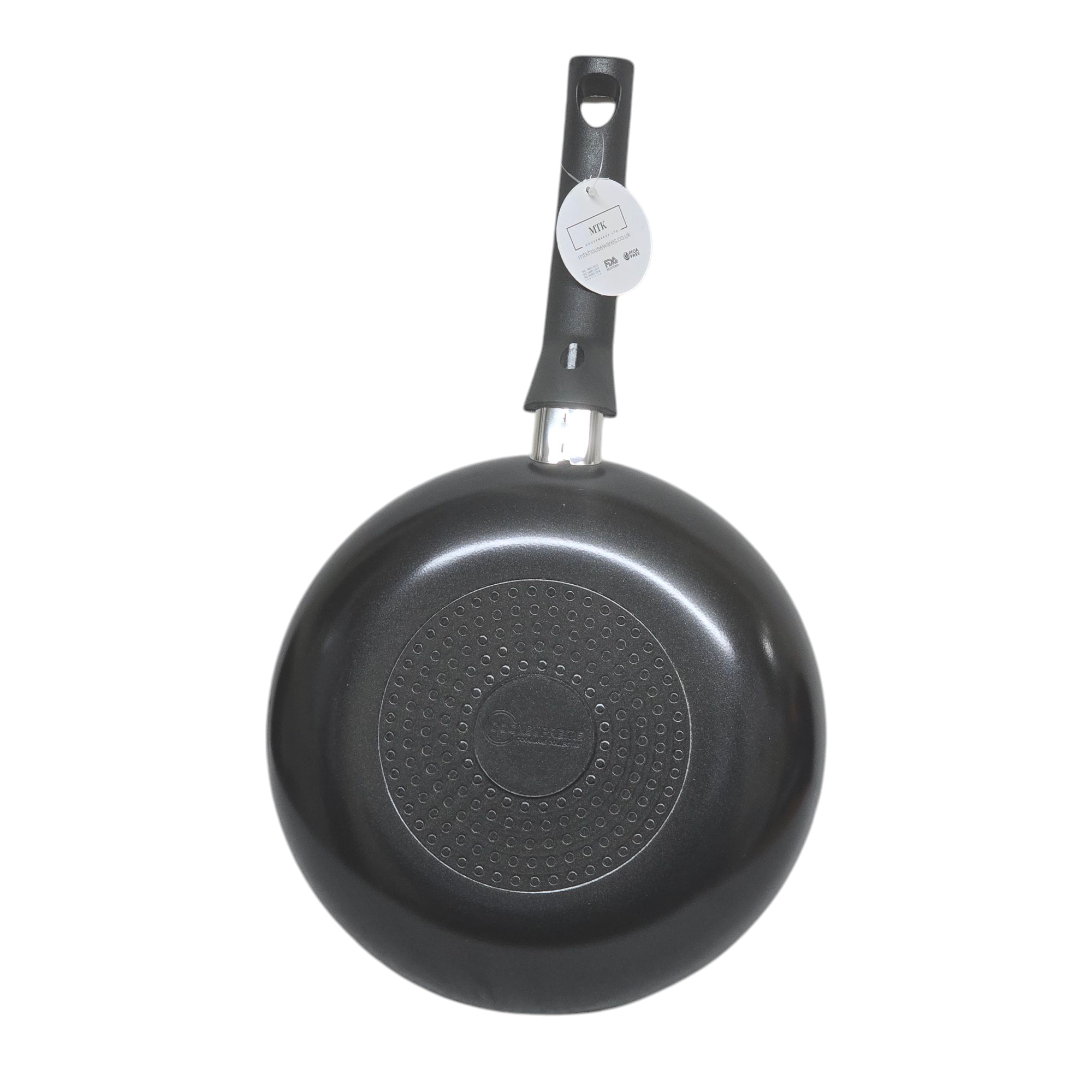 24cm / 9.5" Non-Stick Aluminium Induction Executive Fry Pan thumbnail 5