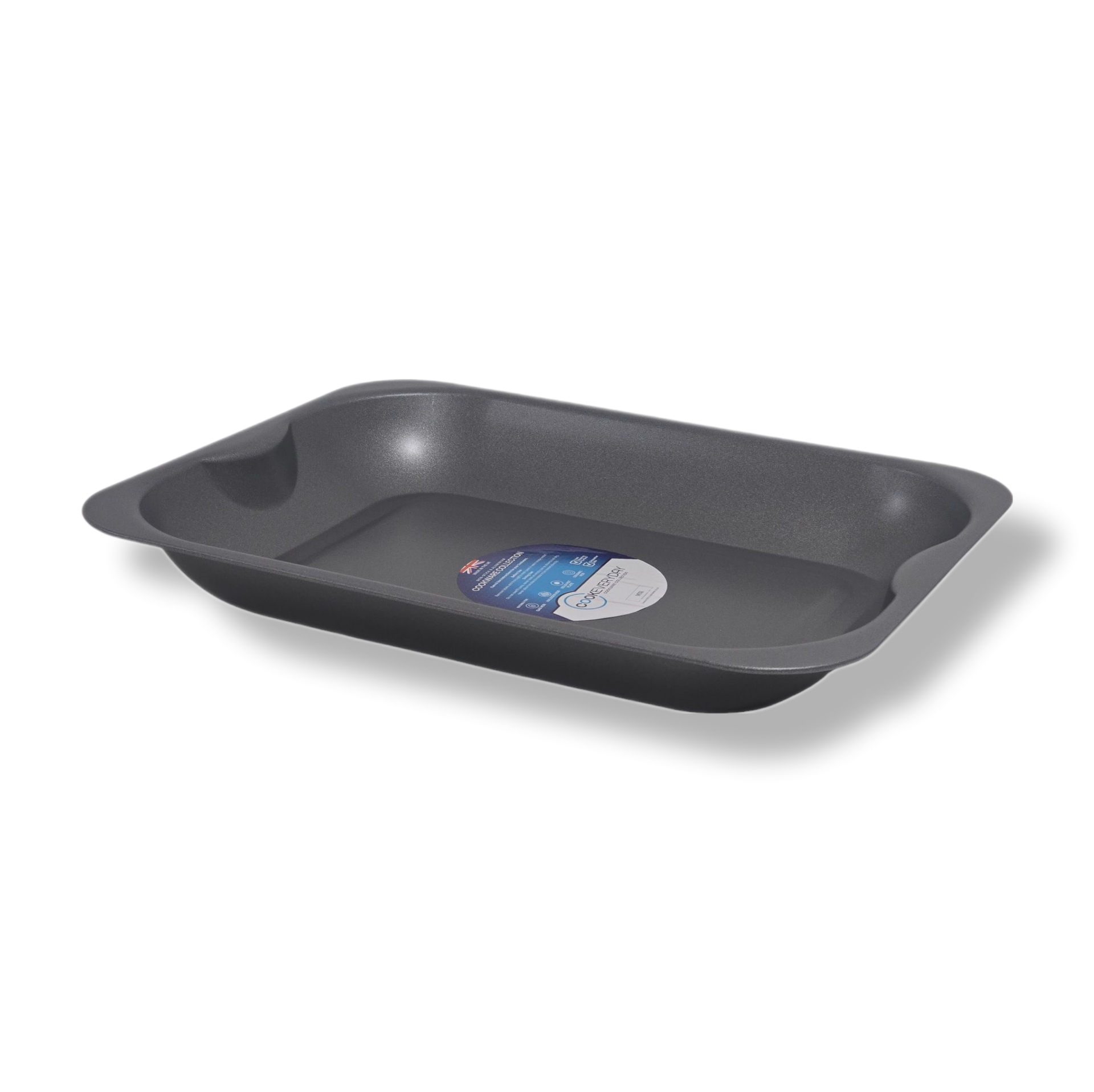 38cm / 15" Carbon Steel Roasting Dish - Image 1