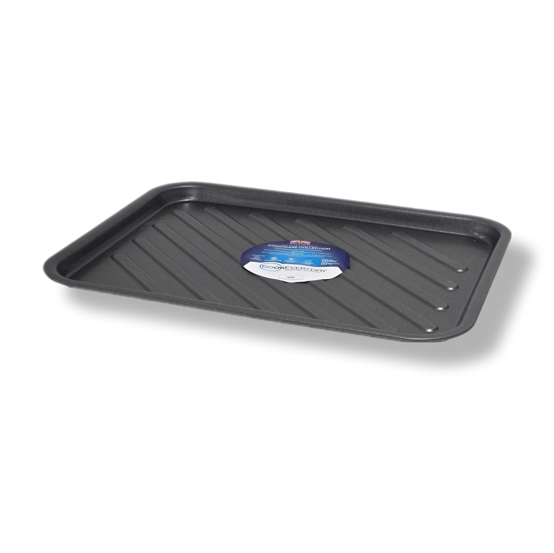 18cm / 7" Carbon Steel Springform Cake Tin thumbnail 3