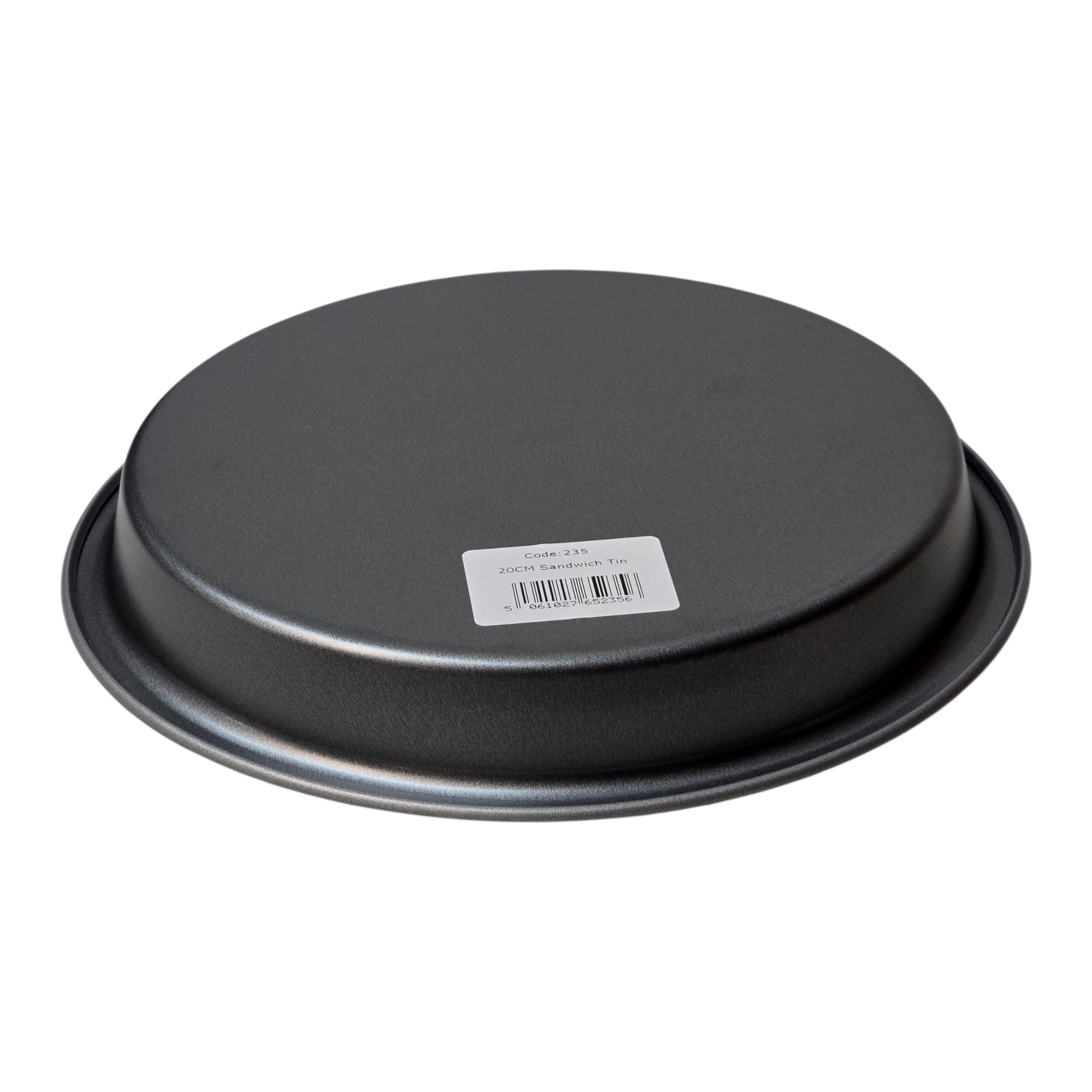 25cm / 10" Carbon Steel Springform Cake Tin thumbnail 2