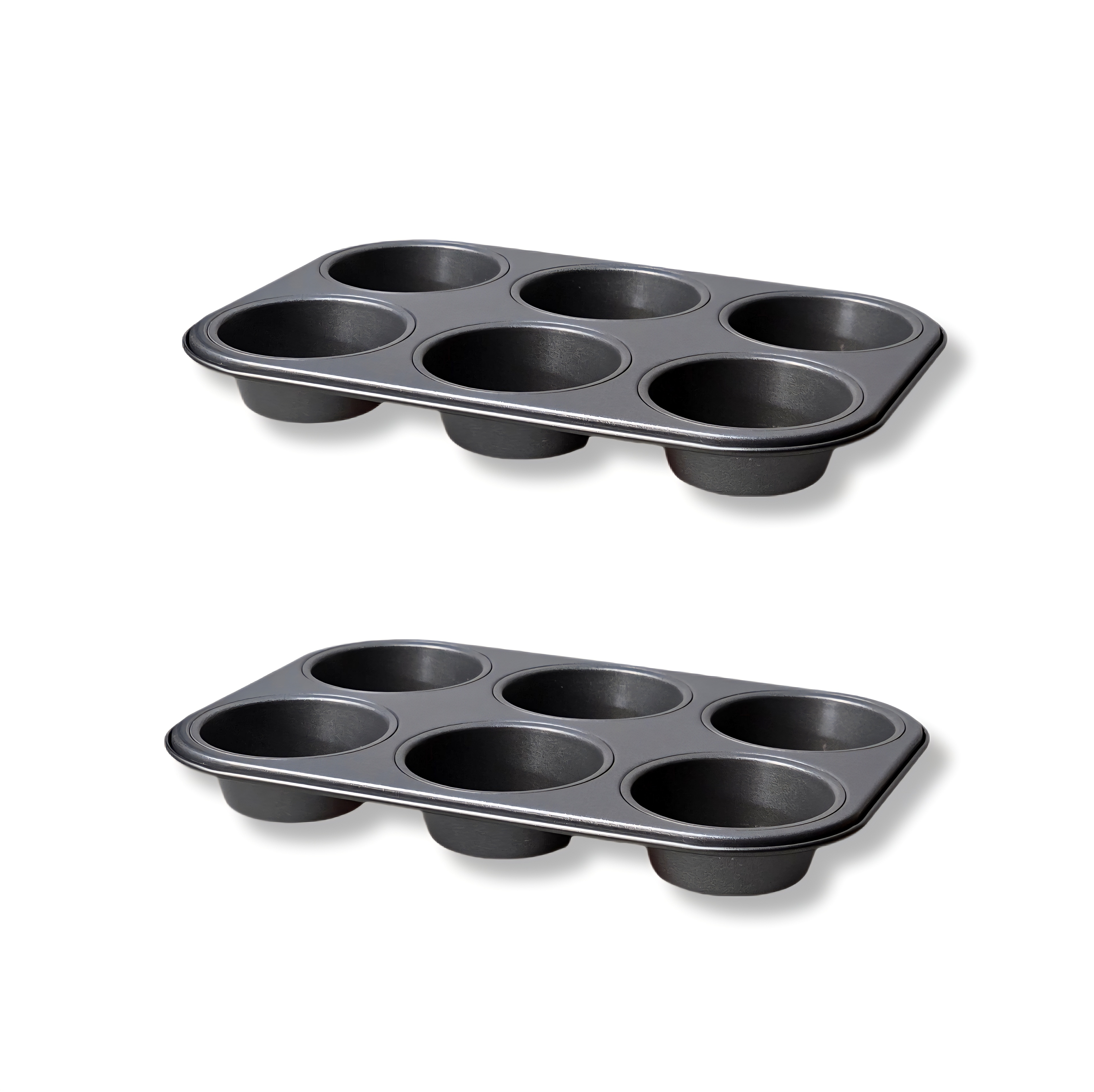 20cm / 8" Carbon Steel Sandwich Cake Tin - Image 1