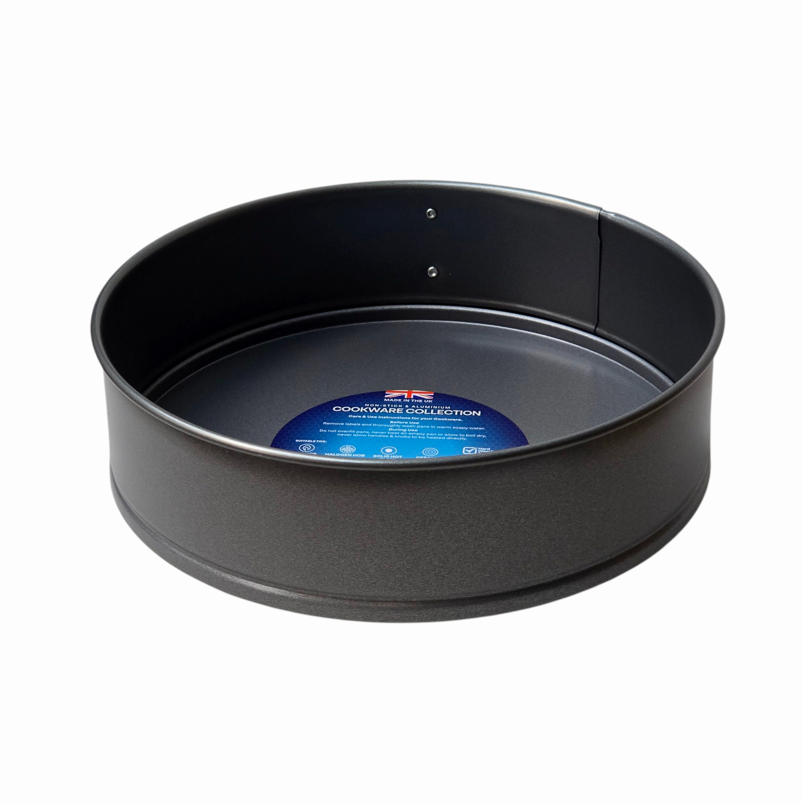 6 Cup Carbon Steel Muffin Tray - Image 1