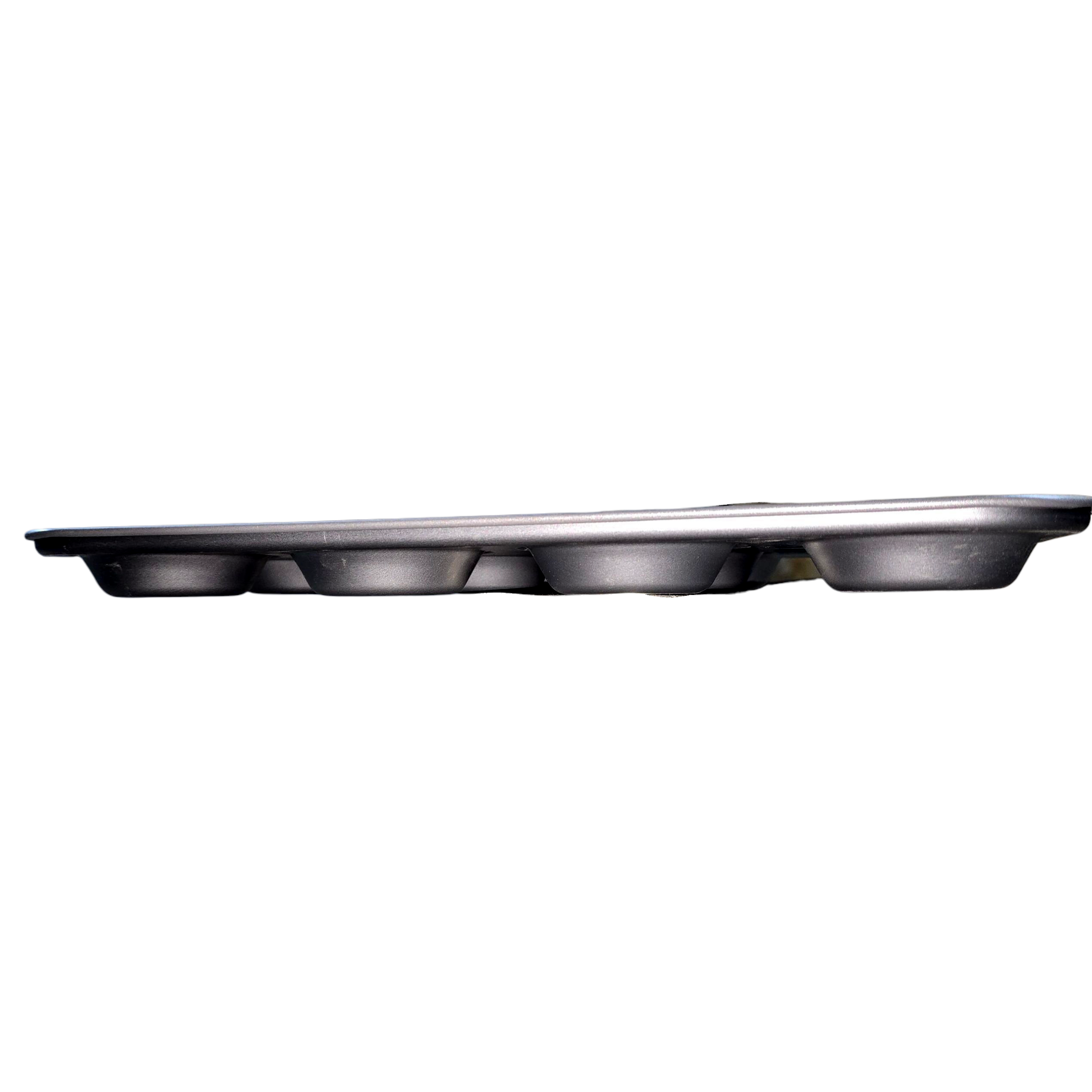 12 Cup Carbon Steel Bun Tray thumbnail 3