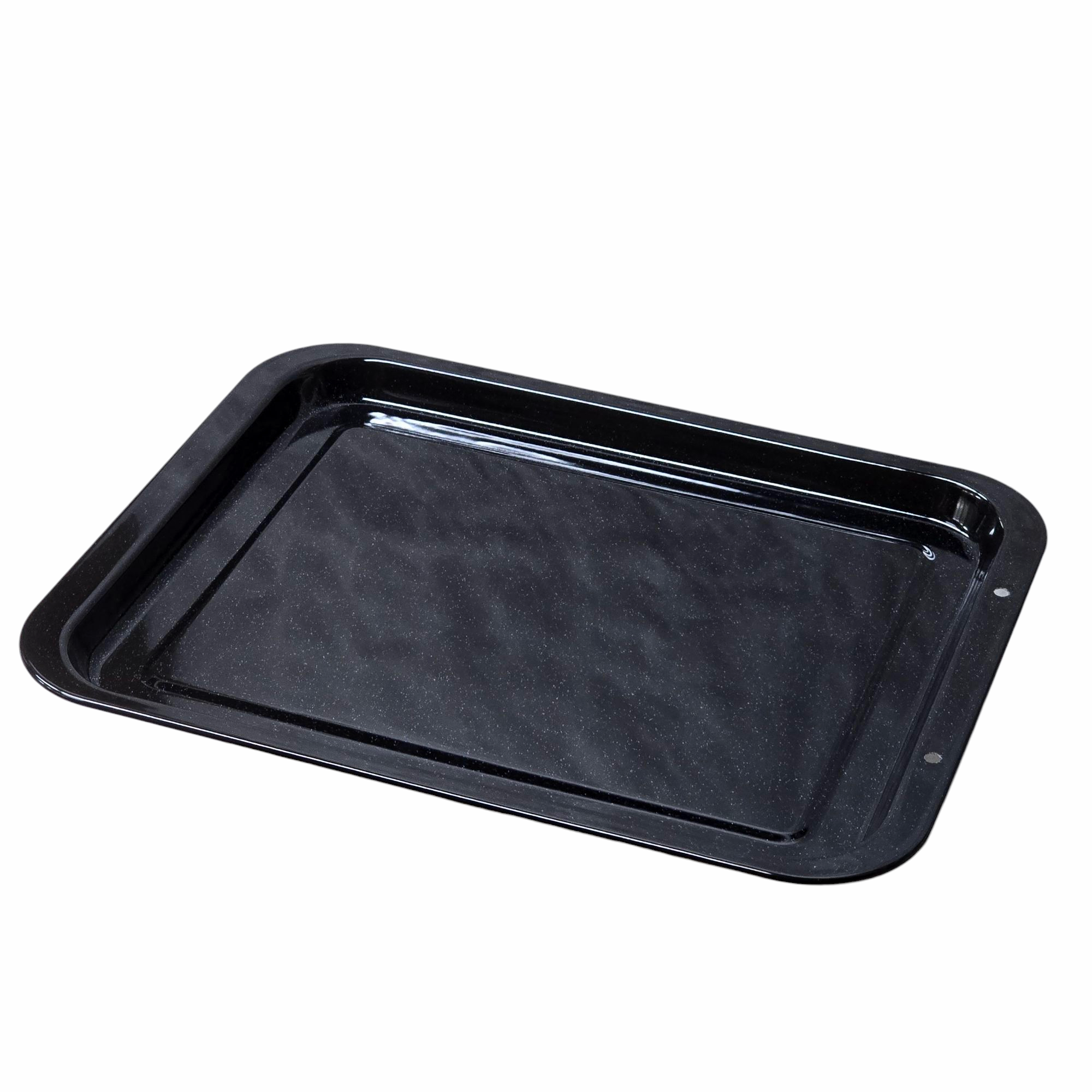38cm / 15" Vitreous Enamel Oven Tray thumbnail 3
